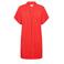 Wasabiconcept sweatvest rood