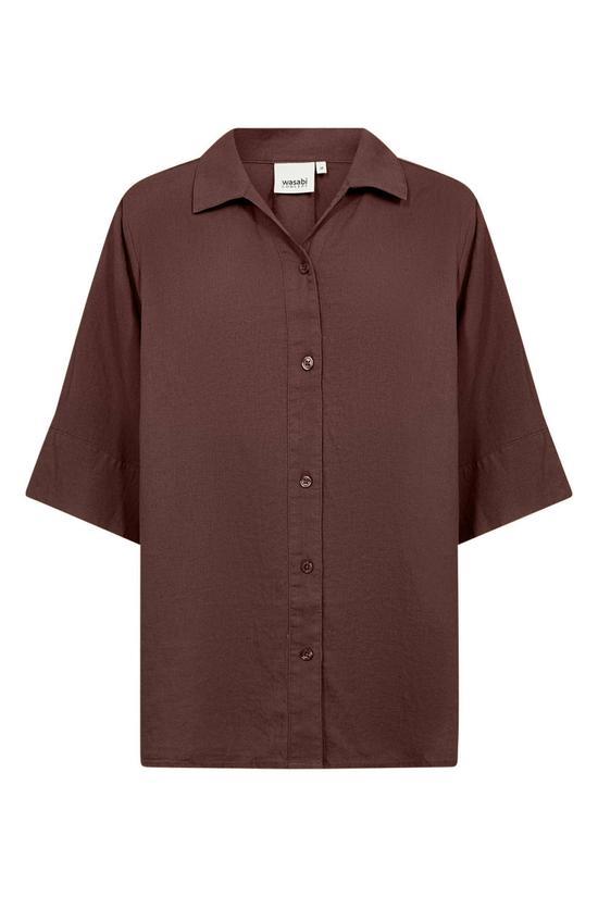 Wasabiconcept grote maten blouses