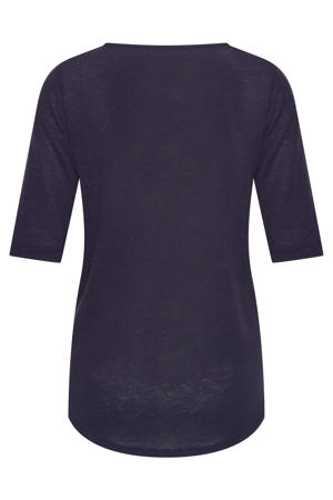 top donkerblauw