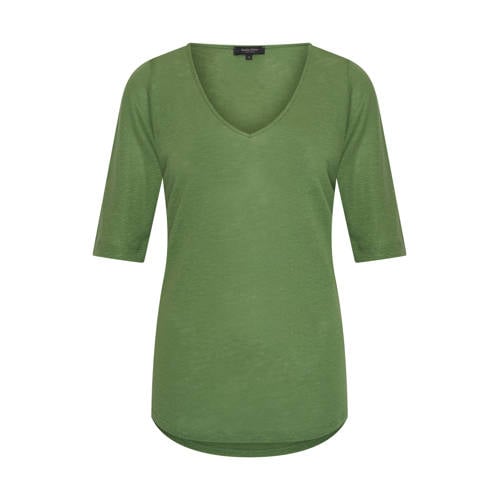 Claudia Sträter top groen afbeelding