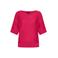 Claudia Sträter pullover roze fijn gebreid