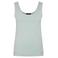 Claudia Sträter tanktop blauw fijn gebreid