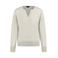 Claudia Sträter pullover ecru gebreid