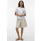 VERO MODA T-shirt met backprint wit