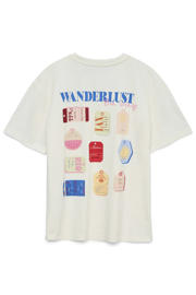thumbnail: VERO MODA T-shirt wit