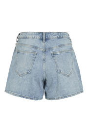 thumbnail: VILA regular waist denim short