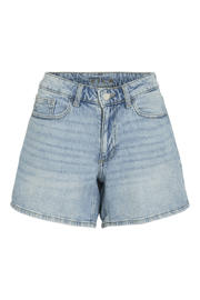 thumbnail: VILA regular waist denim short