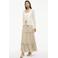 VILA maxi rok zand