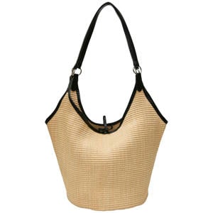 shopper VMFREJA naturel/zwart