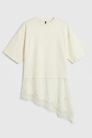 thumbnail: VERO MODA T-shirt ecru
