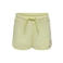 KIDS ONLY MINI regular sweatshort geel