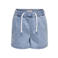 KIDS ONLY MINI relaxed short light blue denim