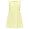 KIDS ONLY MINI korte jurk geel