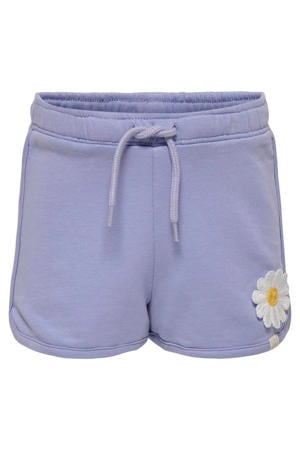 regular sweatshort lila