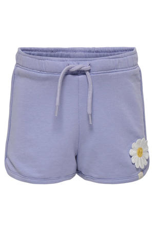 regular sweatshort lila