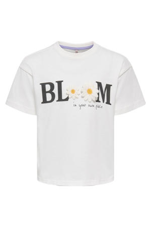 T-shirt wit
