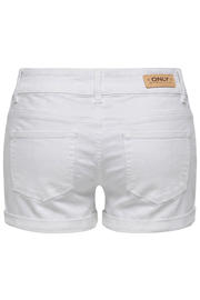 thumbnail: ONLY denim skinny regular waist short wit