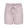 ONLY regular high waist casual short lichtroze