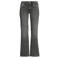 ONLY Onljudy Low Waist Flared Dnm Epp low waist flared jeans
