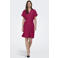 ONLY korte jurk roze