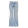 ONLY Onljudy Low Waist Flared Dnm Epp low waist flared jeans light blue denim