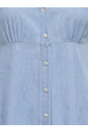 thumbnail: ONLY korte jurk blauw