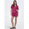 ONLY relaxed high waist casual short roze