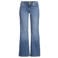 ONLY flared jeans - medium blue denim