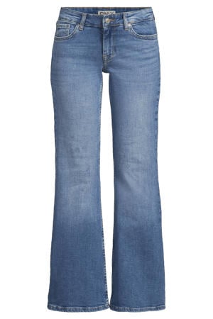 Onljudy Low Waist Flared Dnm Epp low waist flared jeans