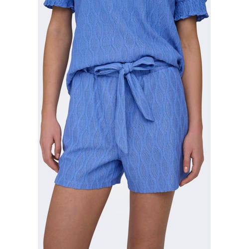 ONLY relaxed high waist casual short afbeelding