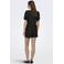 ONLY relaxed high waist casual short zwart