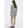 ONLY relaxed high waist casual short lichtgroen