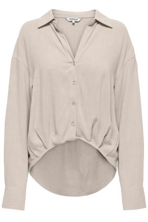 blouse beige