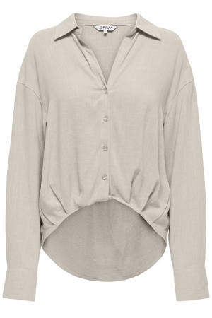 blouse beige