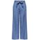 ONLY Onlnova Azure Palaz Pant Wvn broek mediumblauw