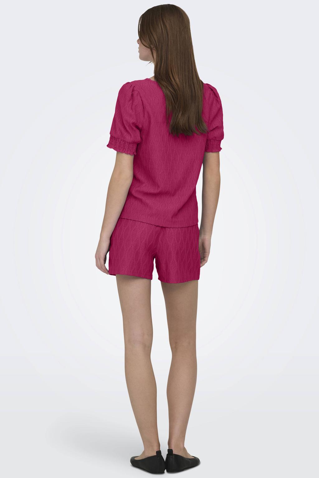 ONLY Top roze