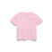 VERO MODA GIRL T-shirt met backprint roze