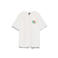 VERO MODA GIRL T-shirt met backprint wit