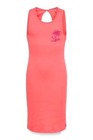 zomerjurk roze