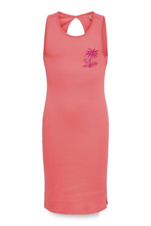 zomerjurk roze
