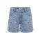 KIDS ONLY GIRL regular short met parels light blue denim