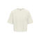 KIDS ONLY GIRL sweater met hartjes ecru