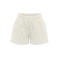 KIDS ONLY GIRL wide leg casual short met hartjes ecru