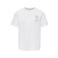 KIDS ONLY GIRL T-shirt met backprint wit