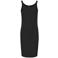 KIDS ONLY GIRL bodycon jurk zwart