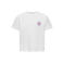 KIDS ONLY GIRL T-shirt met backprint wit