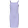 KIDS ONLY GIRL bodycon jurk lila