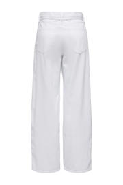 thumbnail: ONLY Onlgianna Mw Straight Dot211 Dnm Noos wide leg jeans ecru