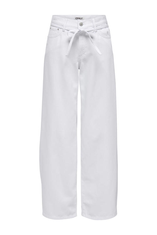 ONLY wide leg jeans
