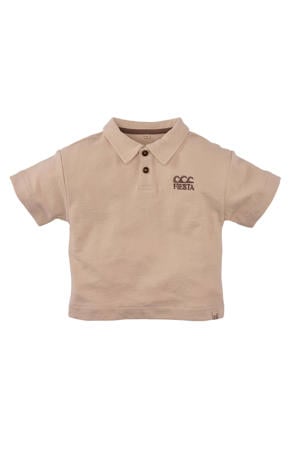 polo Quinten beige